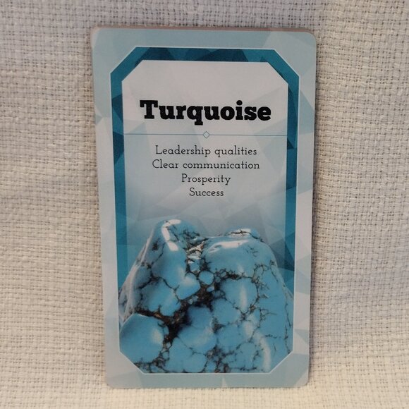 Crystals Book & Card Deck - Picture 14 of 14